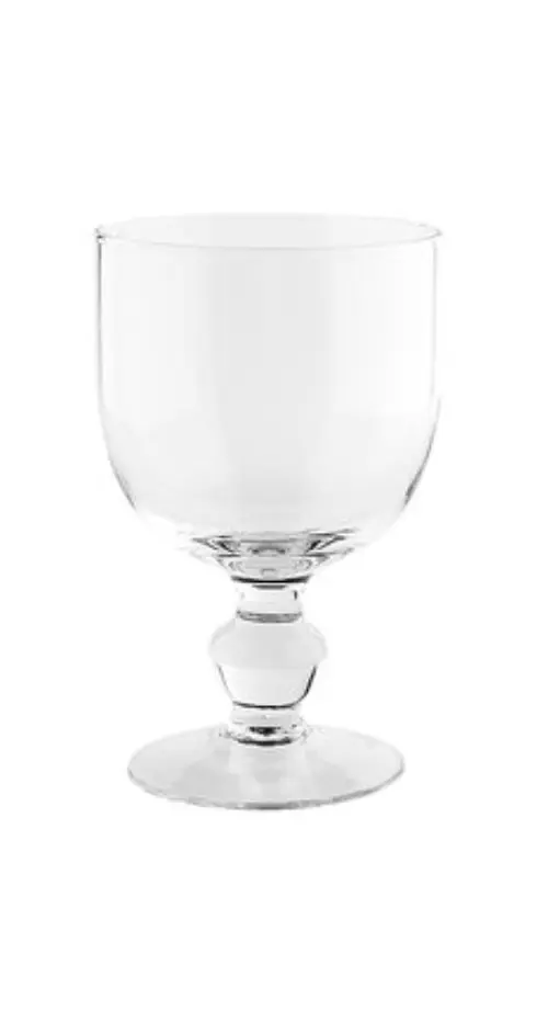 Rødvinsglas
