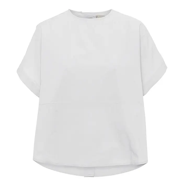 Rome kortærmet bluse