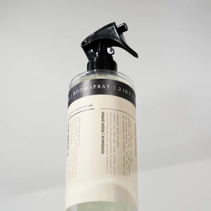 Room spray 2 in 1