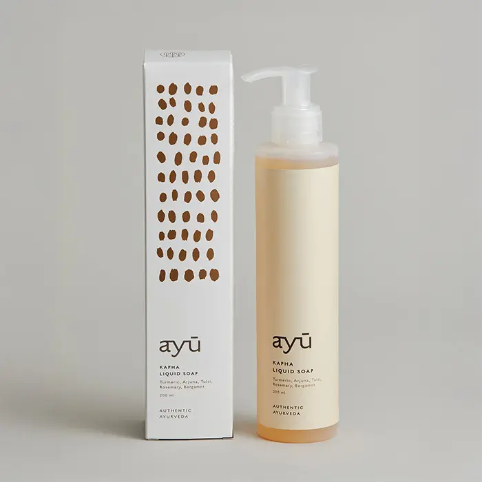 Sæbe 200ml | Kapha