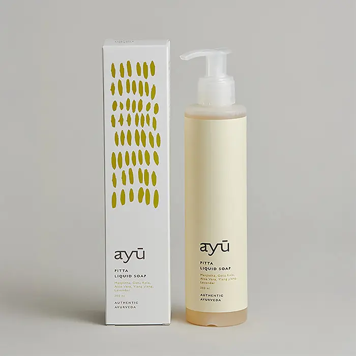 Sæbe 200ml | Pitta