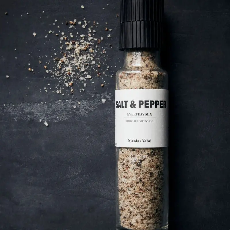 Salt & Peber