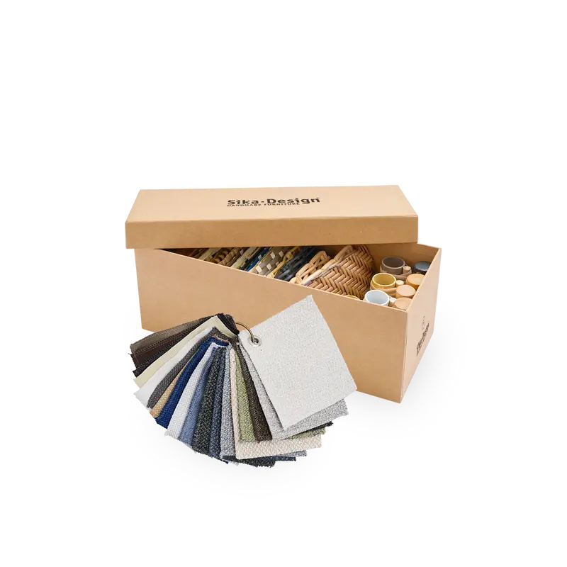 Samplebox | Komplet