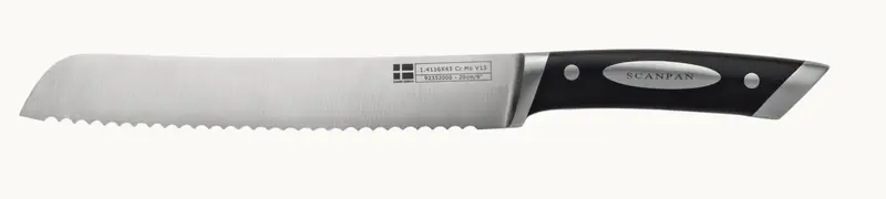SCANPAN BRØDKNIV 20 CM