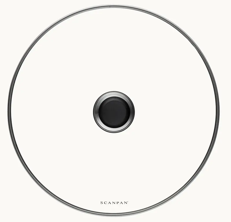 SCANPAN GLASLÅG 32 CM