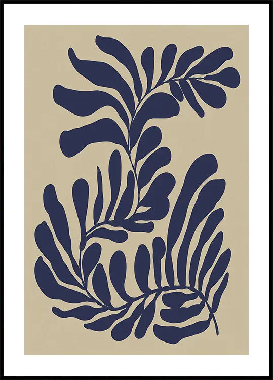 Seaweed Plakat