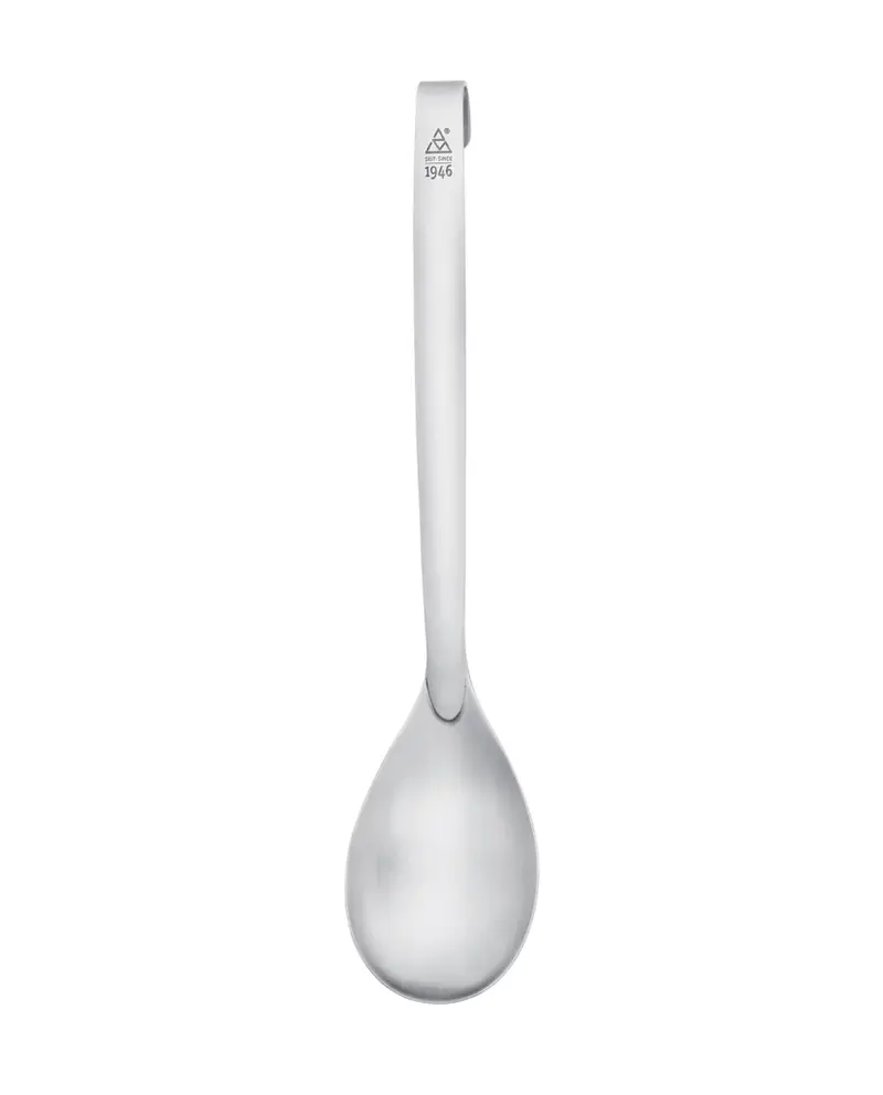 Serveringsske, 32 cm - Stål