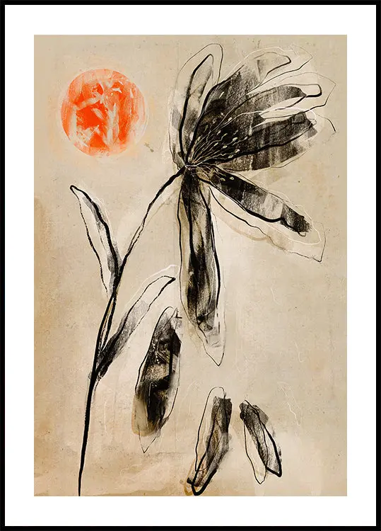 Shadowed Bloom