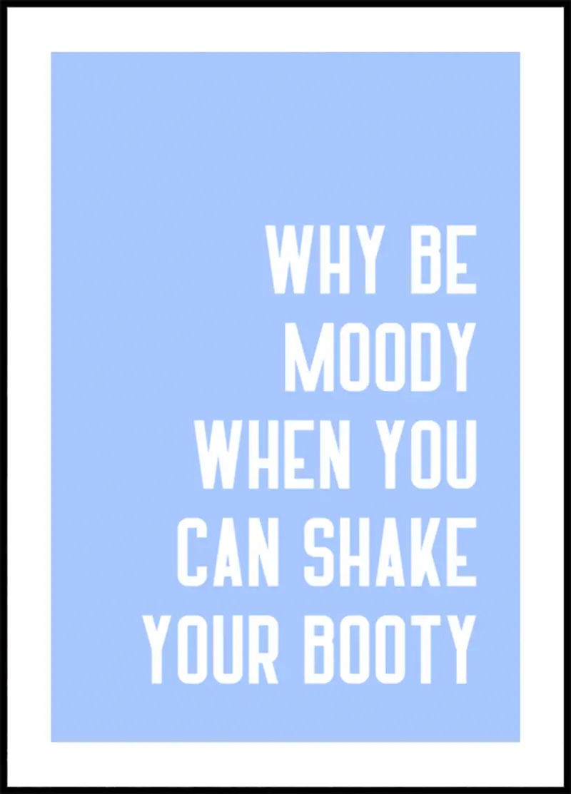 Shake Off the Blues