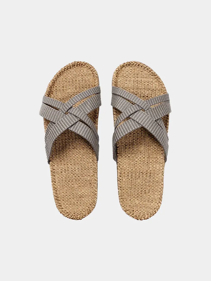 Shangies - Grey Stripes