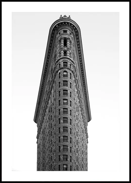 Sharp Architectural Marvel