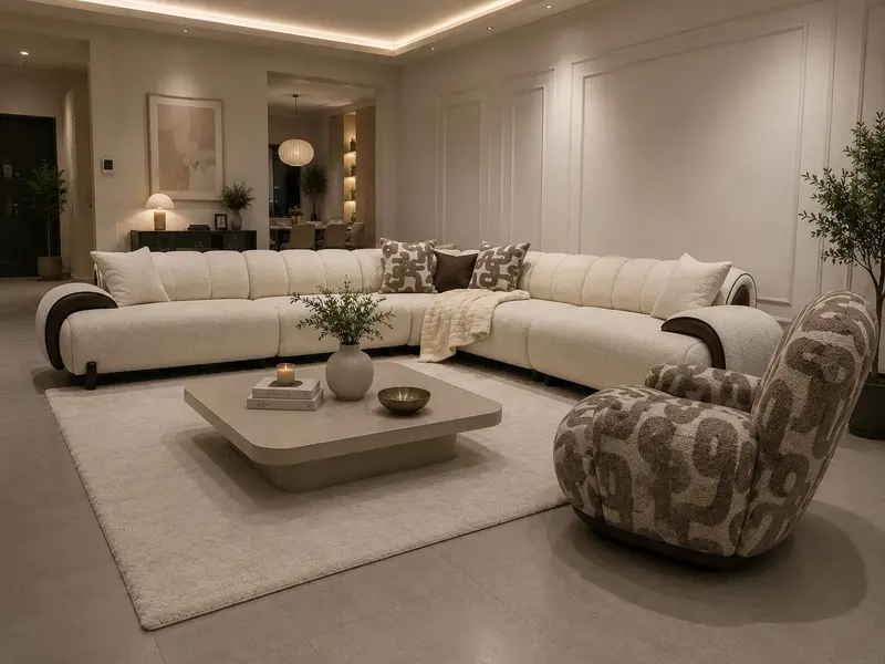 Siena Hjørnesofa