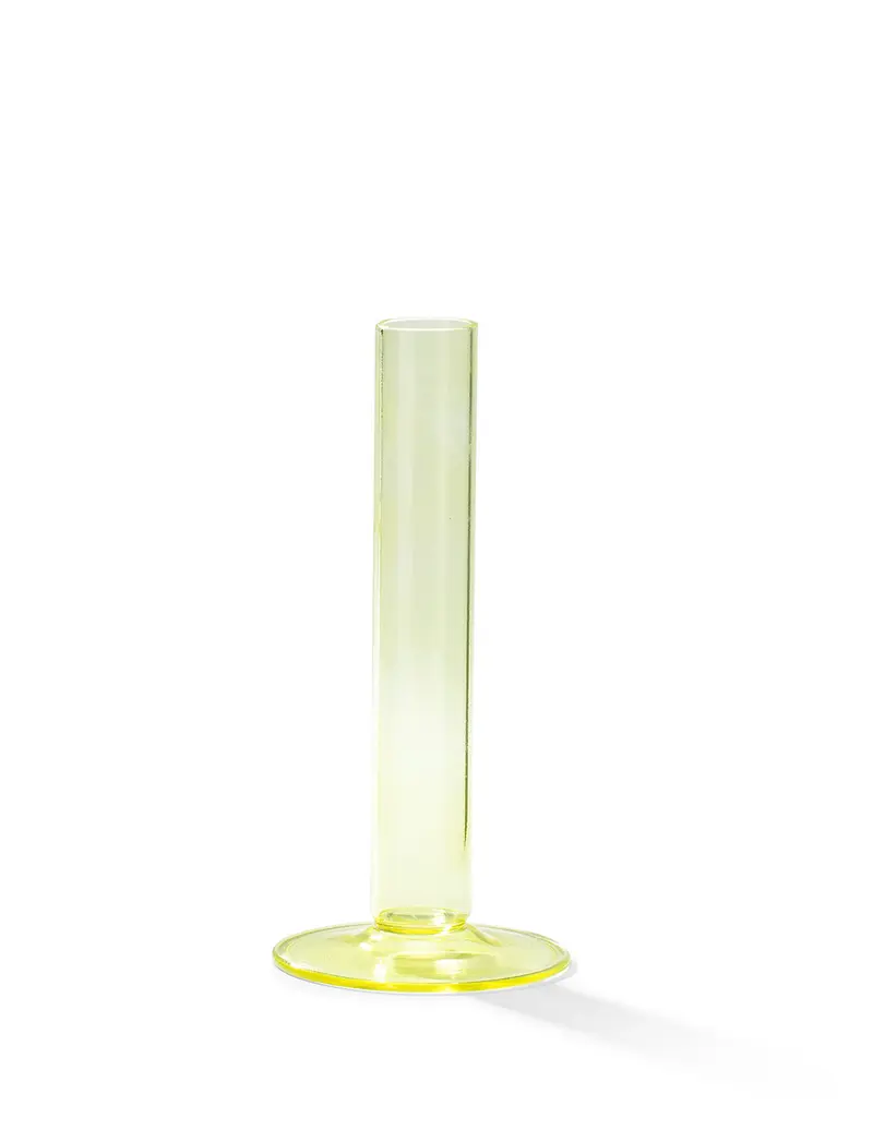 Small vase - Lemonade yellow