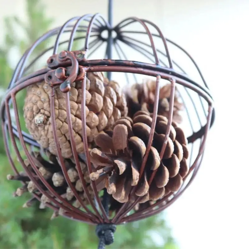 Snoren - Decor kugle - Rust