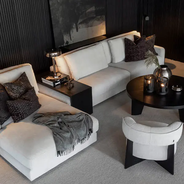 Sofa byg selv