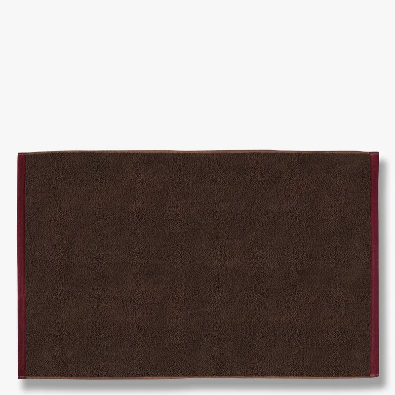 SOFT bademåtte, Brown / Sand