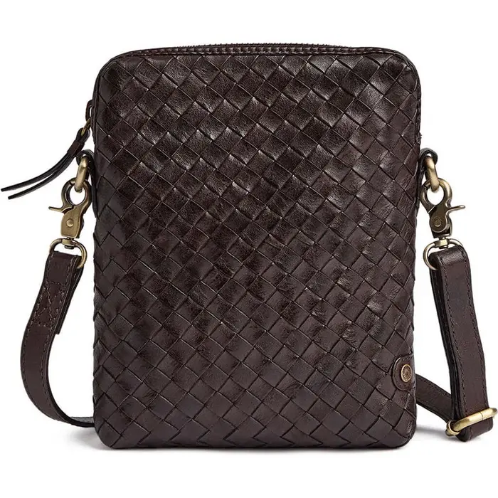 Sofya Mobilebag - Dark Brown - Depeche