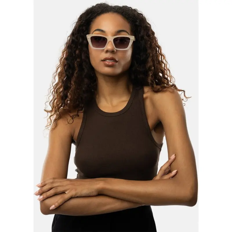 Solbrille - Jada - Off White