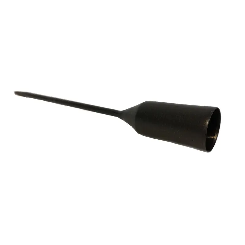 Sort antik lysholder - 2Have