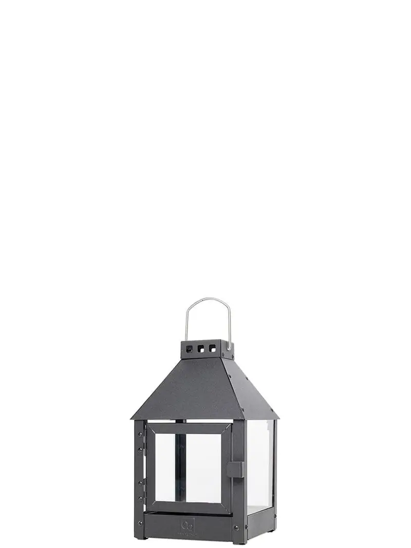 Sort Mini Quadro Lanterne