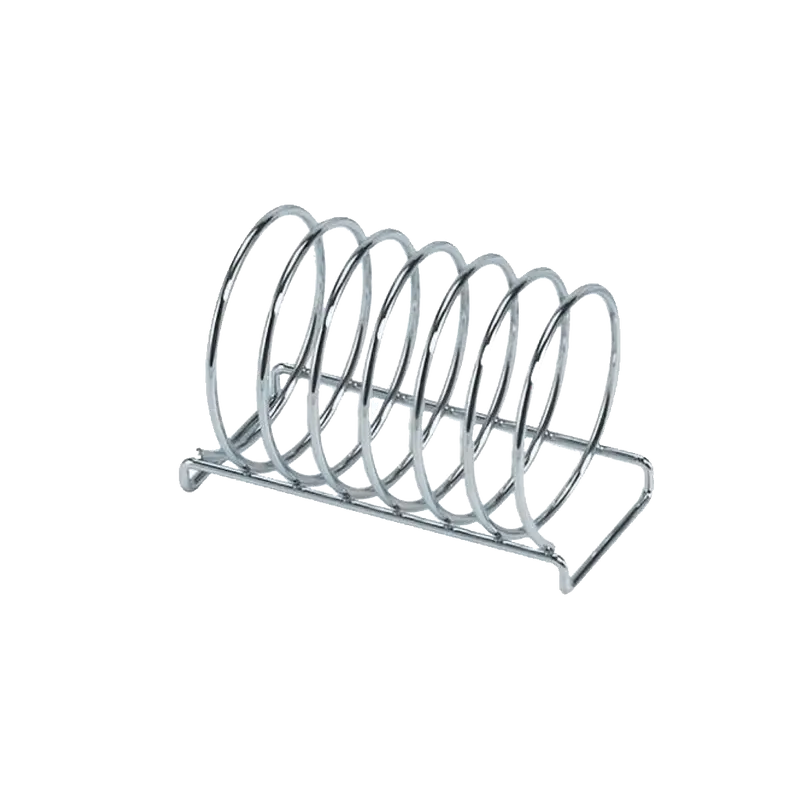 Spiral toastholder