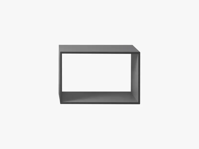 Stacked Storage System - Large, Grey