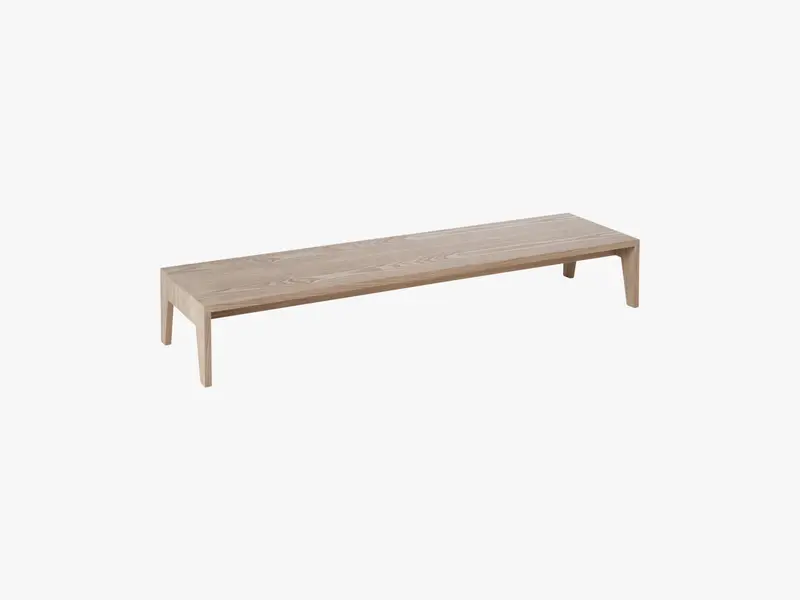 Stacked Storage System - Podium, Oak
