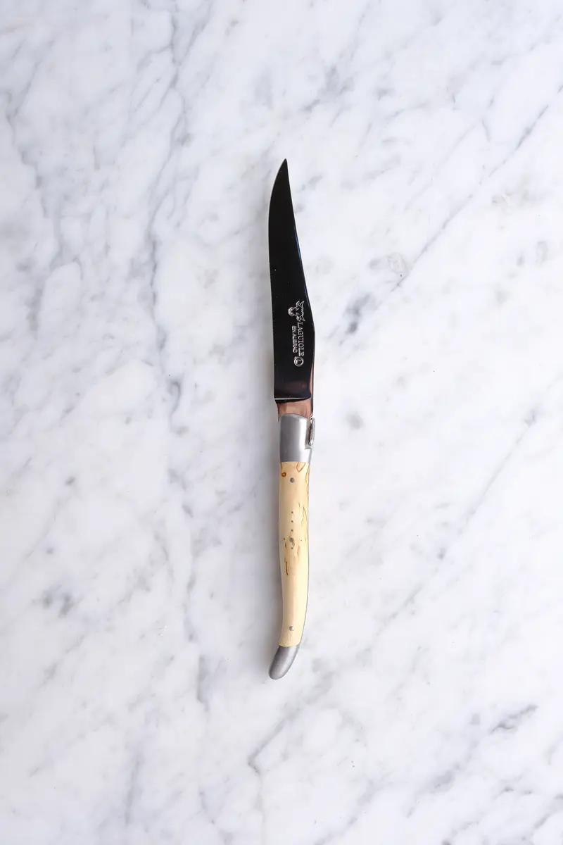 Steakkniv - Birk Mat
