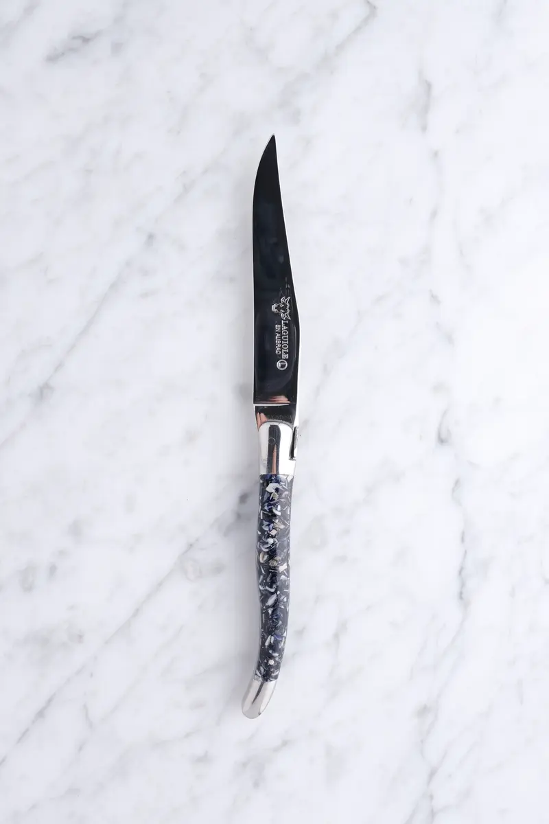 Steakkniv - Blåmusling
