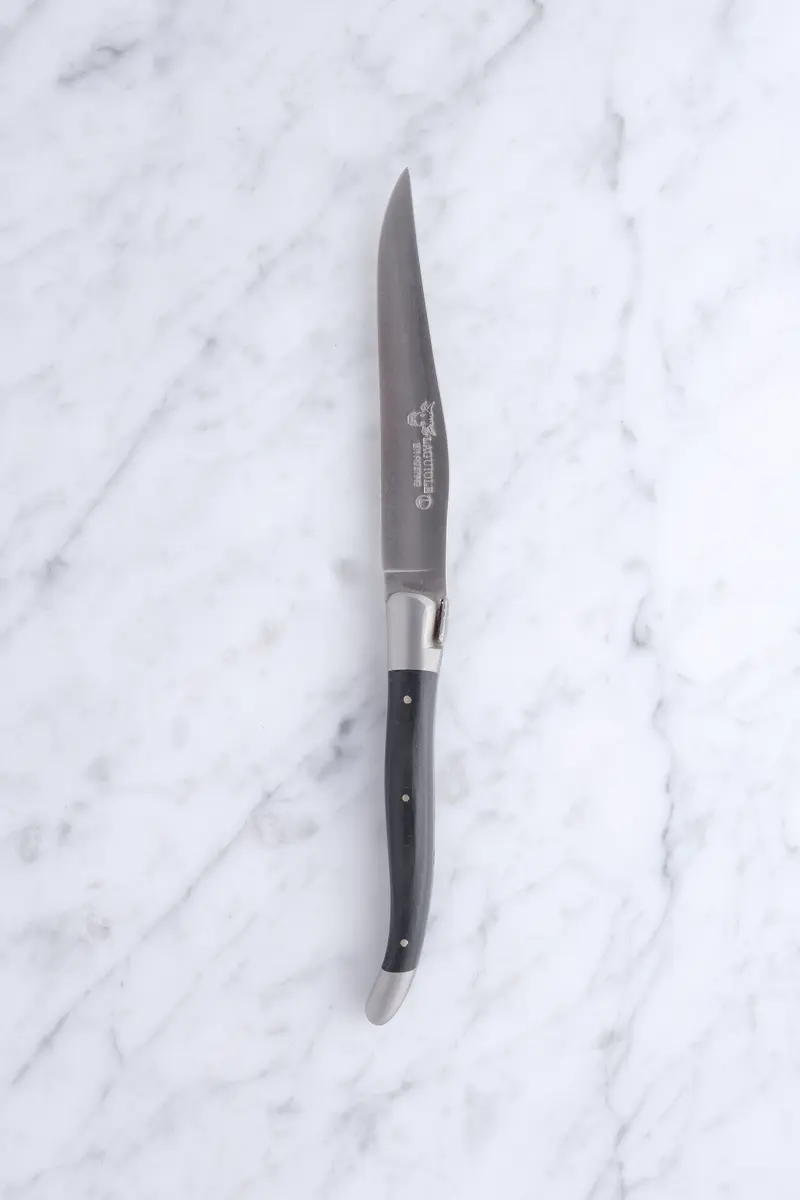 Steakkniv - Carbon