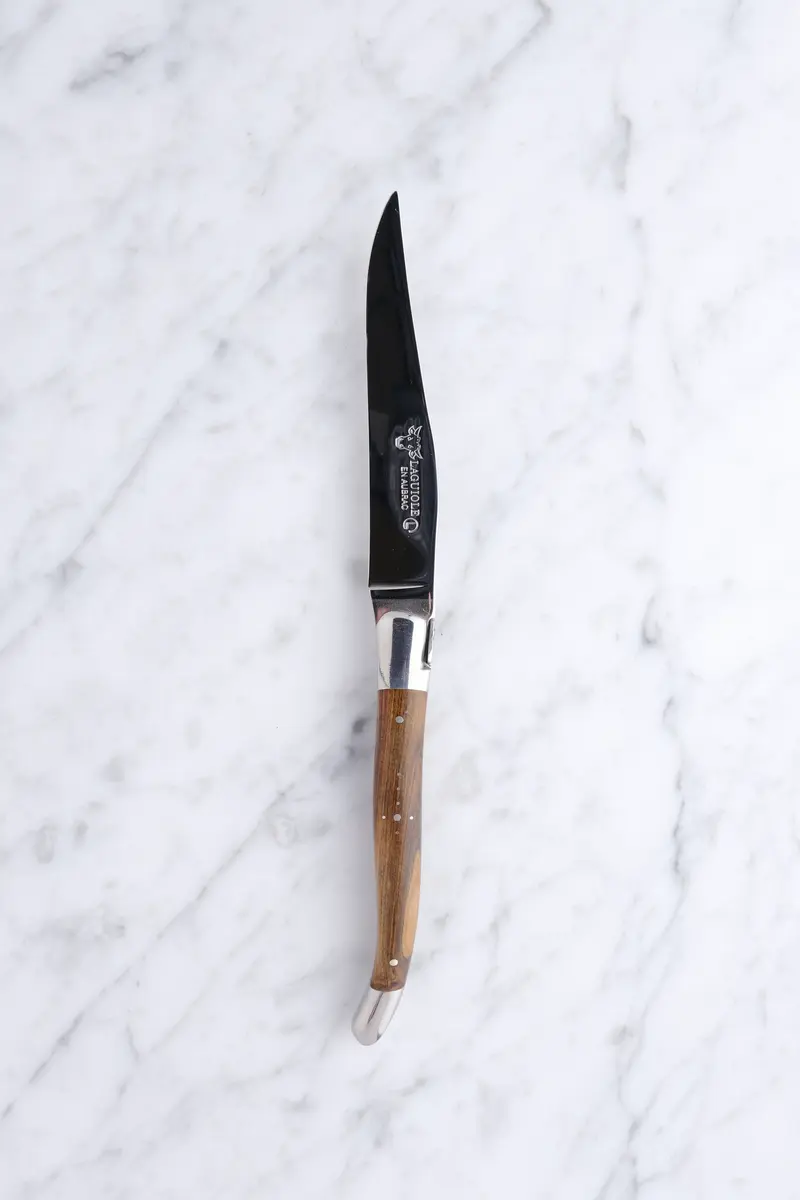 Steakkniv - Pistacie