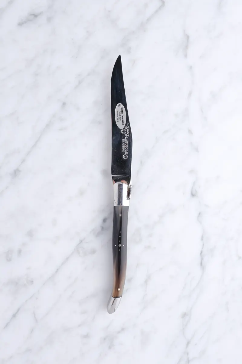 Steakkniv - Point de Corne