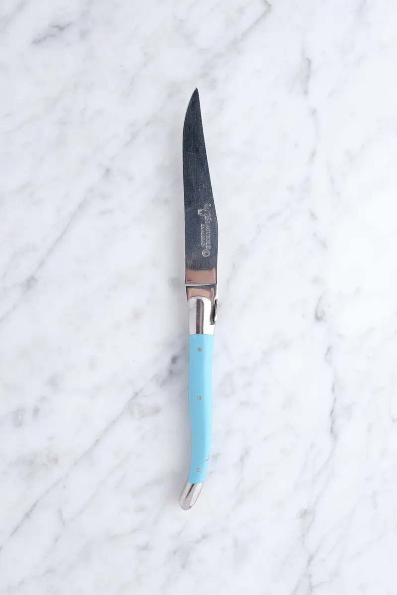 Steakkniv - Turkis