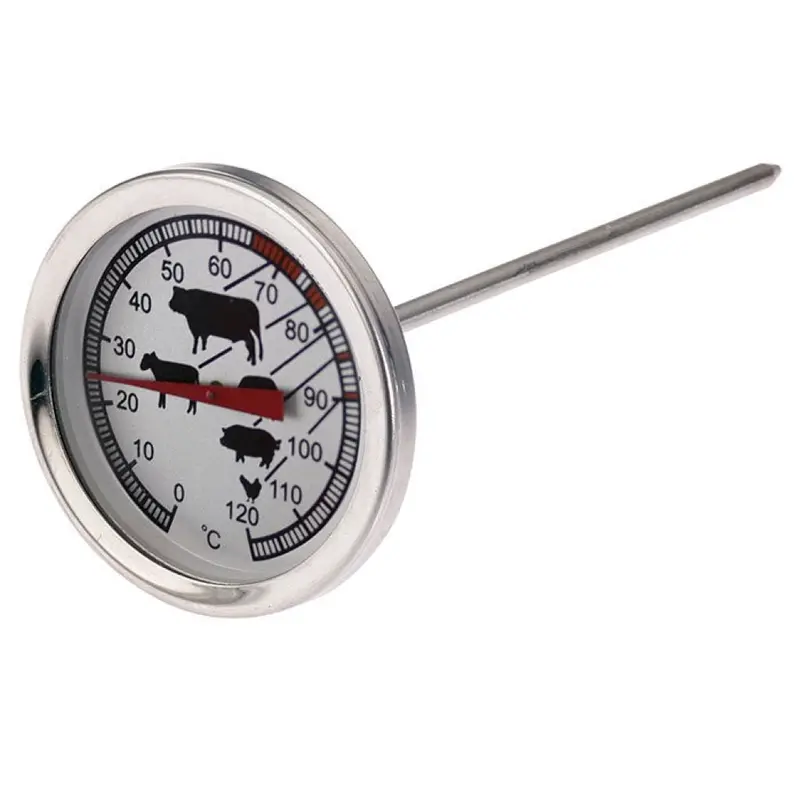 Stegetermometer til 120° C.