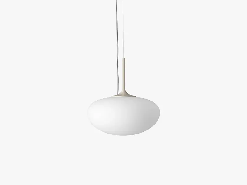 Stemlite Pendant - Ø38 Pebble Grey