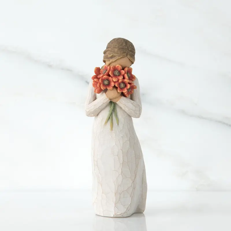 Surrounded by Love - Willow Tree