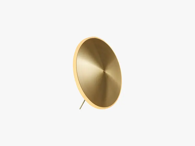 TABLE 10 TABLE, Brass