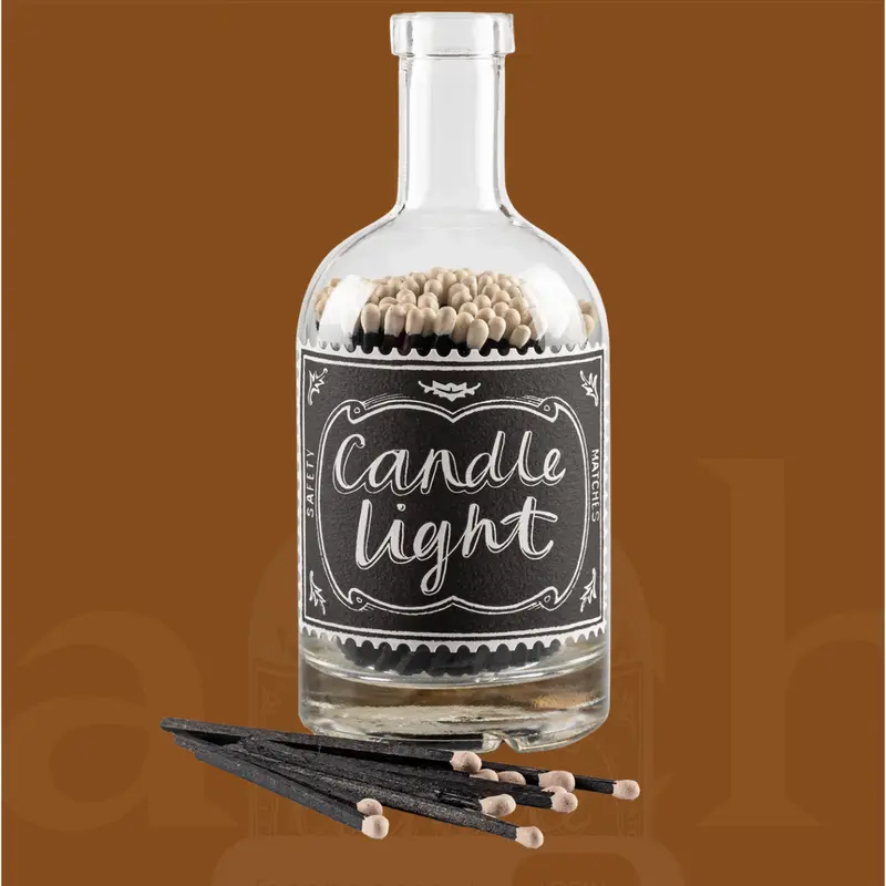 Tændstikker - Candle light