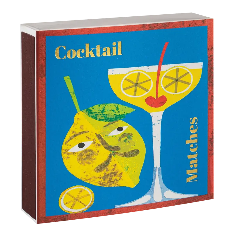 Tændstikker - Cocktail
