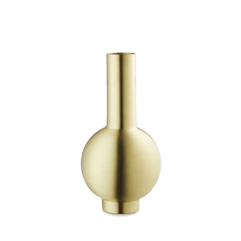 Tara | Vase i messing