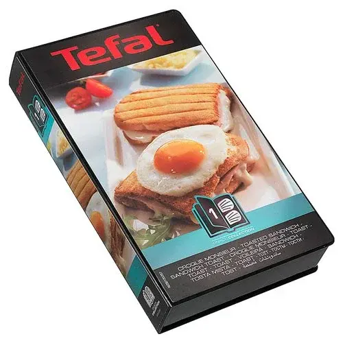 TEFAL SNACK COLLECTION PLADE 1