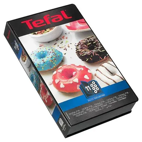 TEFAL SNACK COLLECTION PLADE 11