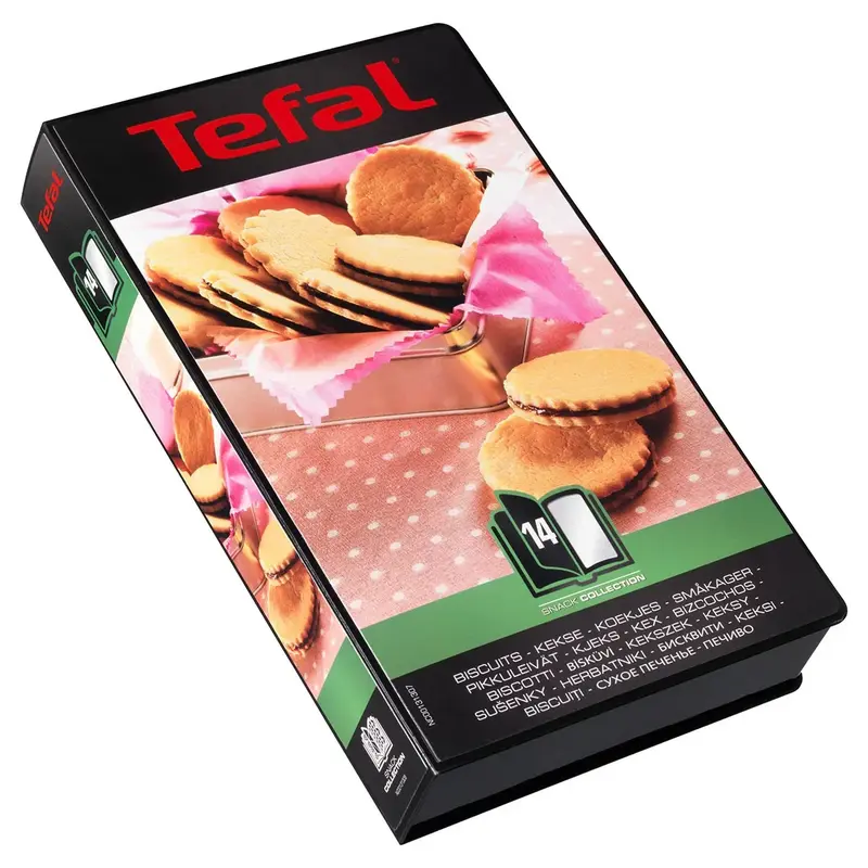 TEFAL SNACK COLLECTION PLADE 14