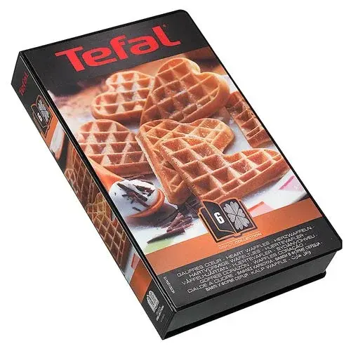 TEFAL SNACK COLLECTION PLADE 6
