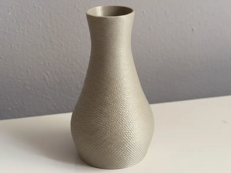 Textured Vase