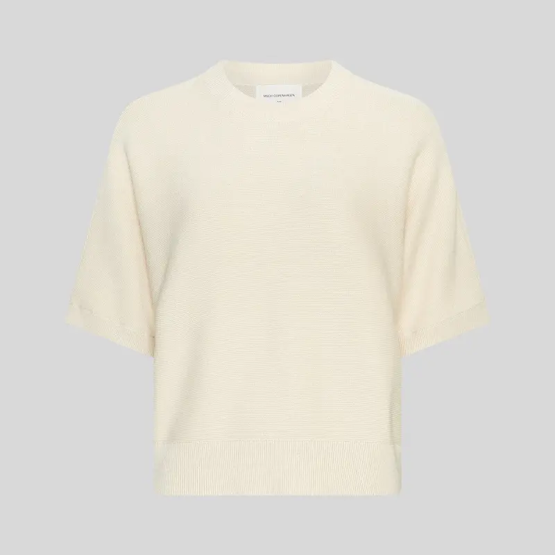 Thamira 2/4 Pullover - Fog