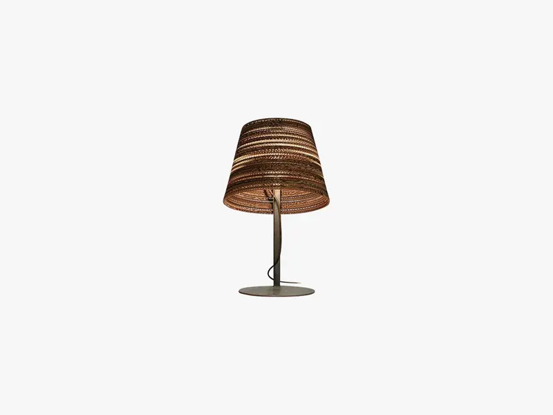 TILT TABLE SCRAPLIGHTS, NATURAL