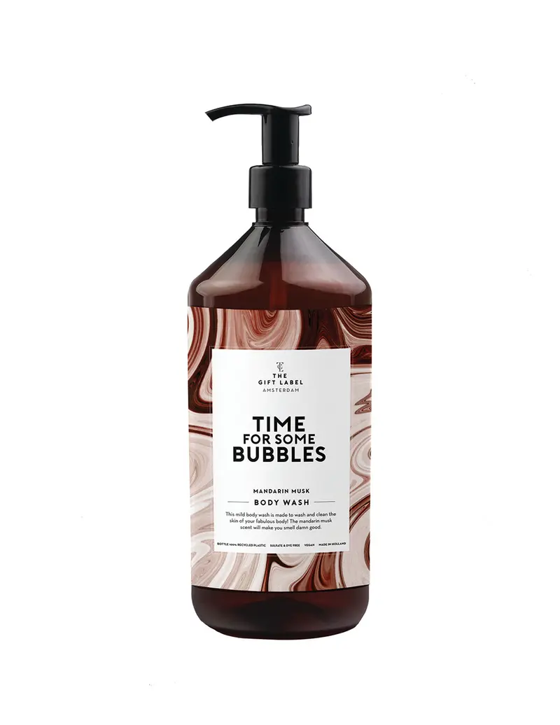 Time for Bubbles Body wash