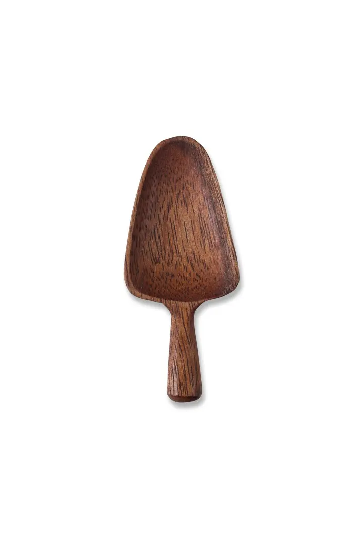 Træske | Sheesham træ | 9 cm.