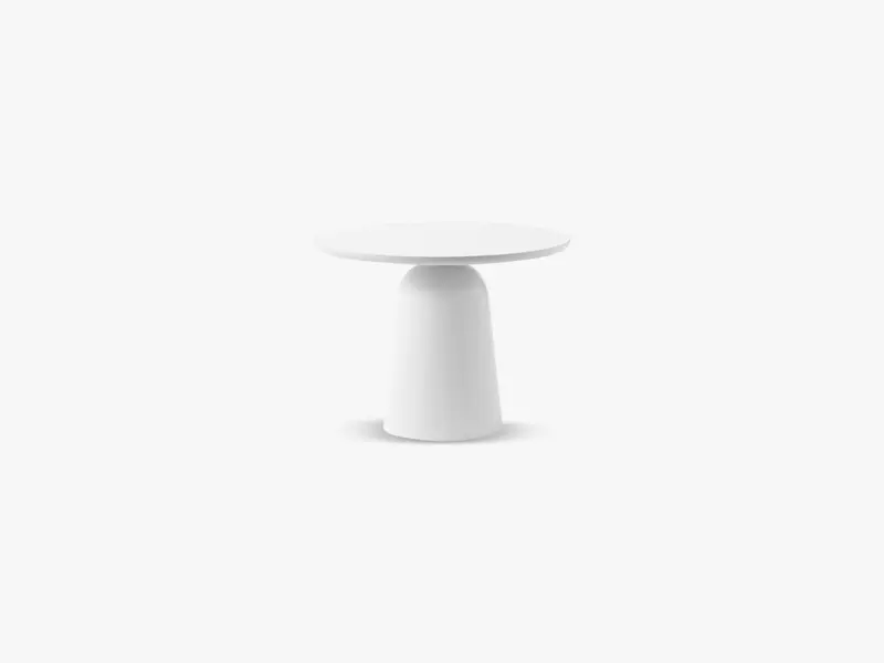 Turn Table, Warm Grey